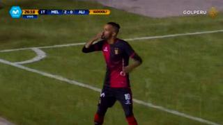 Alianza Lima vs. Melgar: íntimos recibieron este golazo de Patricio Arce [VIDEO]