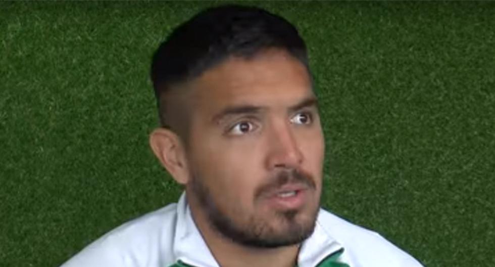 Juan Vargas realizó una extensa entrevista con la web oficial del Real Betis y reveló un detalle de su carrera que muchos hinchas querían saber (Foto: YouTube)
