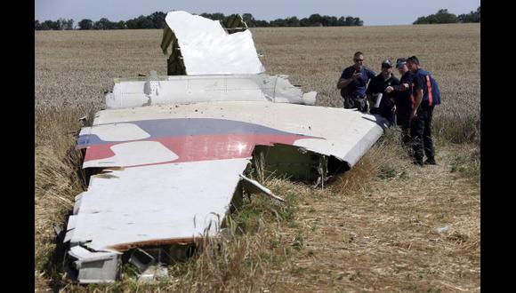 Vuelo MH17: Forenses identifican 23 de las 298 víctimas
