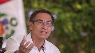 Coronavirus en Perú: Martín Vizcarra no ofrecerá pronunciamiento en el día 46 de la cuarentena