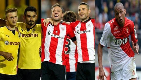 Europa League: revisa todos los resultados de la jornada