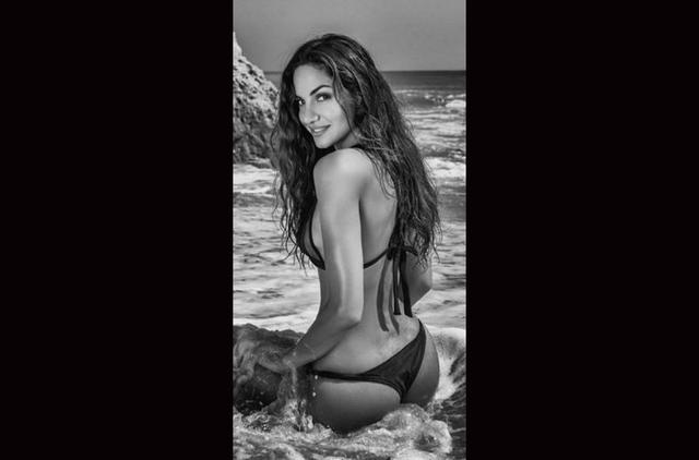 Instagram: Ella es Valerie Domínguez, la prima de Shakira que cautiva con su belleza