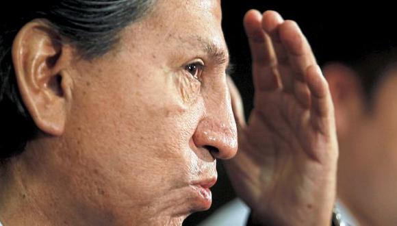 Alejandro Toledo se encuentra prófugo de la justicia peruana. (Foto: Reuters)