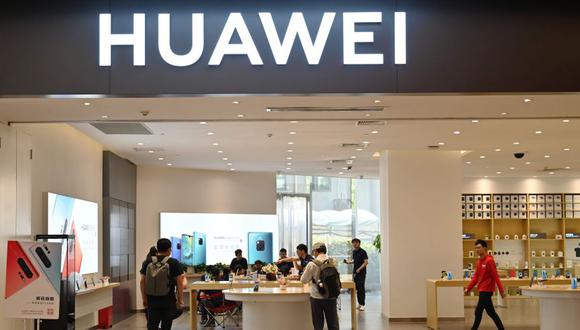 Huawei tiene la línea de procesadores Kirin, que está basada en la tecnología provista por ARM. (Foto: AFP)