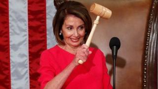 El extraordinario regreso de Nancy Pelosi, la mujer más poderosa de EE.UU.