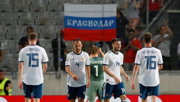 Apenas dos tercios de la población nacional creen que su equipo realizará un buen papel en Rusia 2018. (Foto: AFP)