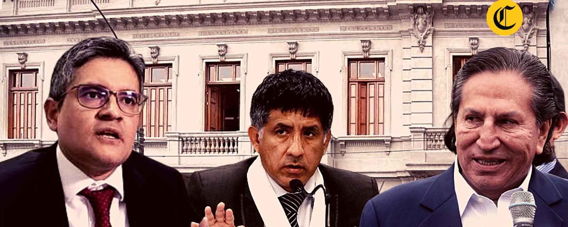 Alejandro Toledo enfrenta un pedido de 20 años de condena: así expuso la fiscalía su acusación 