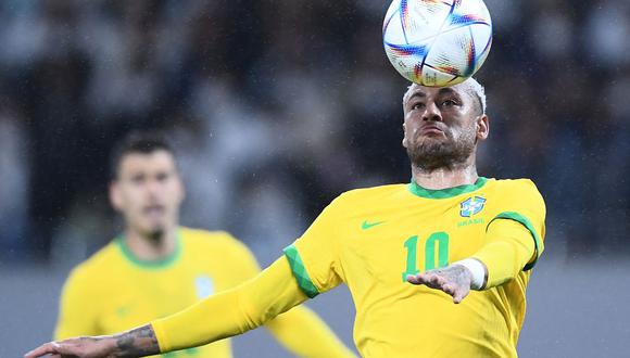 Brasil disputará amistosos contra Ghana y Túnez en septiembre | Foto: AFP
