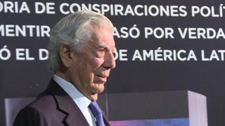Mario Vargas Llosa “evoluciona favorablemente” tras hospitalización en Madrid por COVID-19