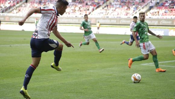 Chivas vs. Alebrijes: Eduardo López anotó el 1-0 en esta jugada | VIDEO | EN VIVO | Televisa