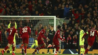 Barcelona vs. Liverpool: el gol de Origi para la histórica remontada que desató la locura en Anfield | VIDEO