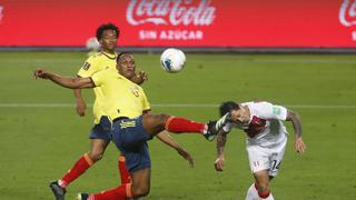 Perú vs. Colombia: la noche más dolorosa (y silenciosa) de toda la era Gareca | CRÓNICA