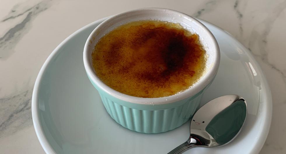 Creme Brulee: the recipe with which you will surprise everyone at home