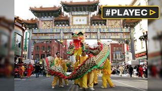 El 'Chinatown' de Washington se queda sin chinos [VIDEO]