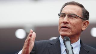 Martín Vizcarra: informe de denuncia constitucional contra expresidente será sustentado el 15 de julio