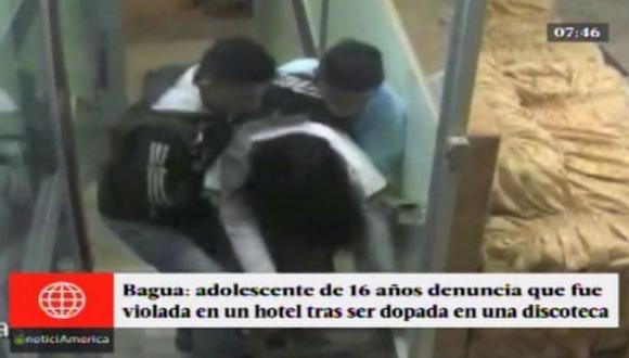 Sujeto es denunciado por violar a menor en hotel tras doparla