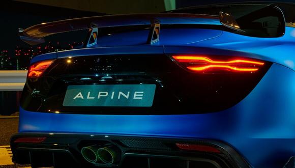 Fernando Alonso le dará el nombre a la próxima edición del Alpine