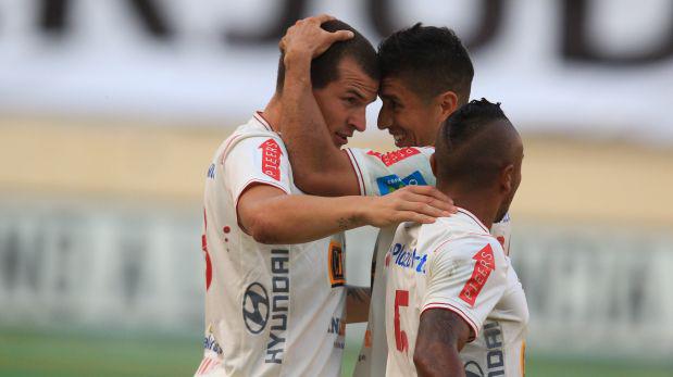 Universitario: ¿Qué sanción recibirán Giusti y Giménez? - 2