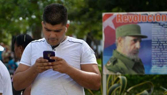 El gobierno cubano aprobó nuevas regulaciones para internet. (AFP).