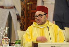 Rey Mohamed VI ofrece a Marruecos como sede el Mundial 2026