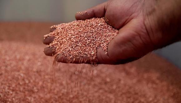 Entre Perú y Chile tenemos la mayor producción de cobre del mundo. (Foto: Reuters)