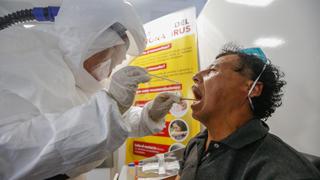 Coronavirus en Perú: Minsa realizará hasta 12 mil pruebas diarias de COVID-19 en el país