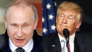 "Putin reclutó a Trump como agente", afirma ex jefe de la CIA