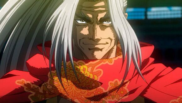 El espadachín Sasaki Kojiro es uno de los personajes de “Record of Ragnarok” (Foto: Netflix)