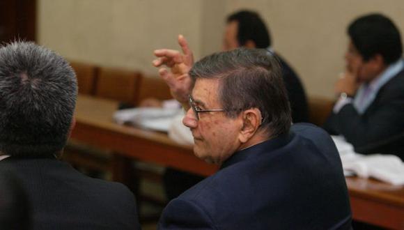 Poder Judicial ordena la captura de José Enrique Crousillat