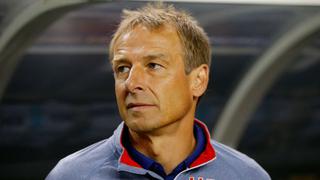 Klinsmann no ocultó su admiración por la selección peruana