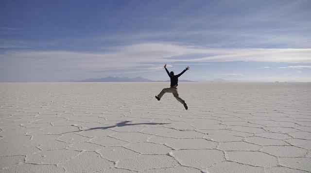 Un desierto de sal: Atrévete a descubrir el Salar de Uyuni  - 3