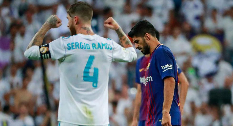 Urgidos de una victoria, mucha tensión se vive en tienda del Real Madrid a pocos días del clásico español contra el FC Barcelona. (Foto: Getty Images)