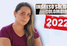 Últimas noticias del Ingreso Solidario este, 8 de diciembre 