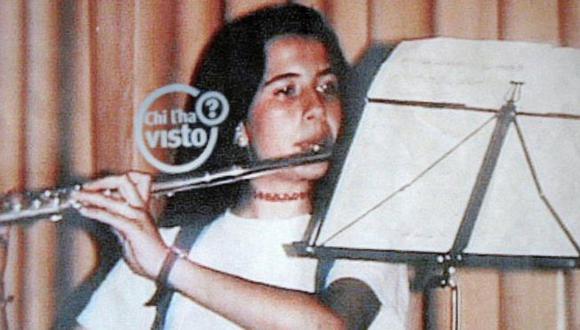 Emanuela Orlandi tenía 15 años cuando desapareció de camino a casa después de su clase de música. Foto: ALAMY, vía BBC Mundo