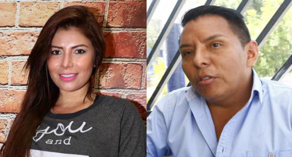 Milena Zárate no se guardó nada y lanzó duros comentarios contra su ex Edwin Sierra. ¿Qué dijo la colombiana? Entérate aquí. (Foto: USI)
