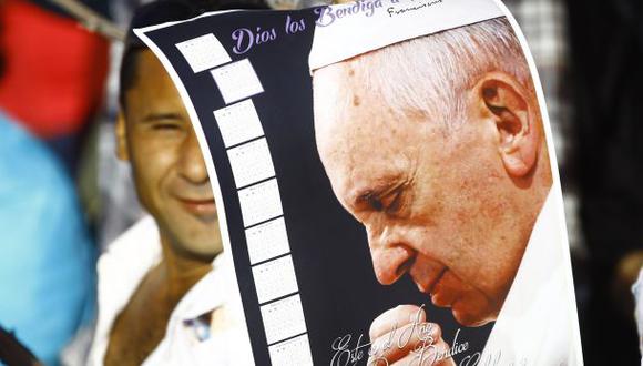 Latinos de EE.UU. vuelven a México para ver al papa Francisco