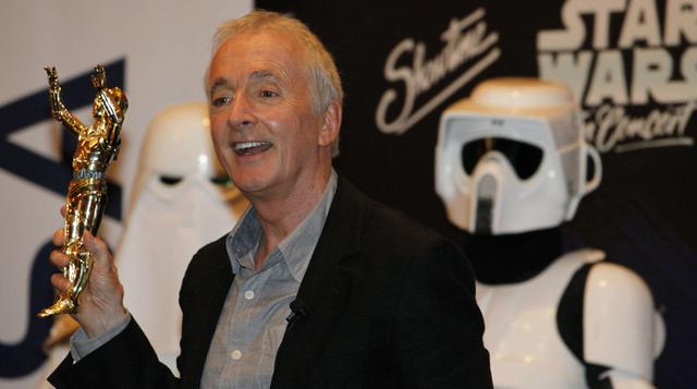 "Star Wars: Episodio VII": ¿Quiénes son los actores del filme? - 11