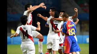 Nanjing 2014: las mejores imágenes del pase de Perú a la final