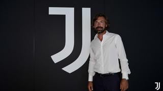 Andrea Pirlo es el reemplazo de Maurizio Sarri en la Juventus, tras la eliminación en Champions League