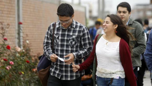 El titular del sector indicó que la próxima semana comenzarán las reuniones con los rectores de las universidades para elaborar una estrategia conjunta. (Foto: GEC)