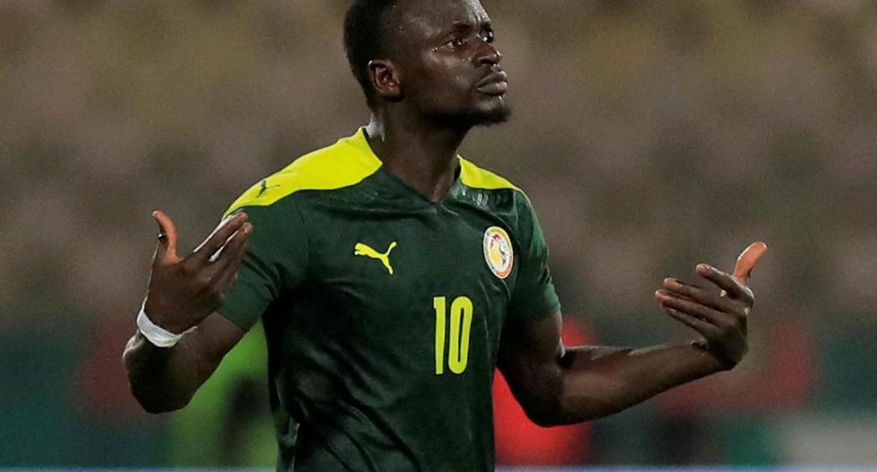 Selection of Senegal confirmed that Sadio Mané officially misses the Qatar 2022 World Cup