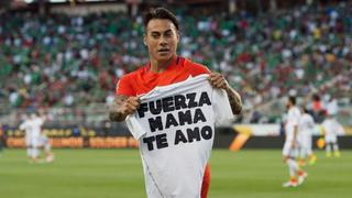 Eduardo Vargas: conoce la historia detrás del póker ante México