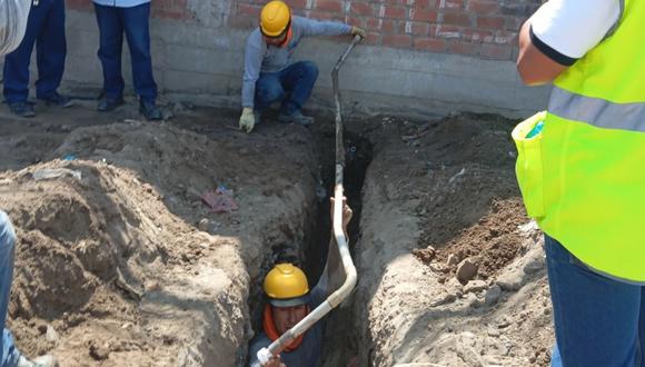 Sedapal informó el corte de agua en varios distritos de Lima. (Foto: Redes sociales)