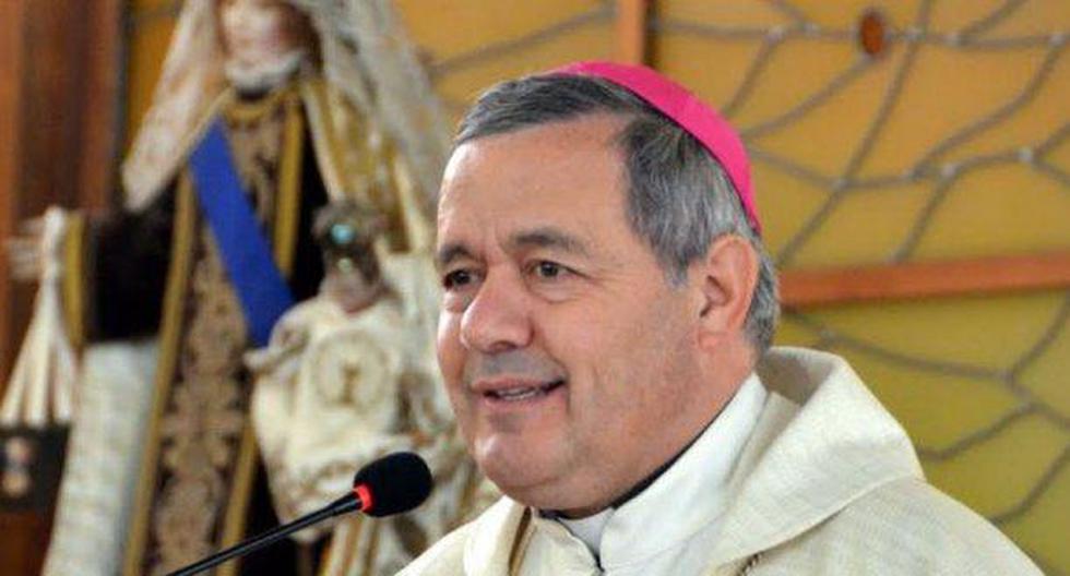 Juan Barros es el obispo de la diócesis de Osorno cuestionado por el supuesto encubrimiento del sacerdote pederasta Fernando Karadima. (Foto: Fundación Blanca Estela)