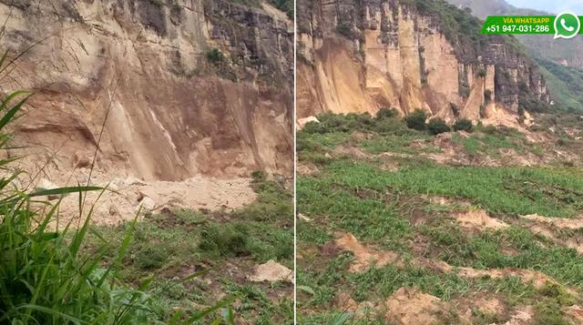WhatsApp: este es el daño en Cajamarca tras intensas lluvias - 6