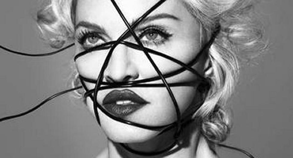 Madonna  lanza su nuevo disco. (Foto: Facebook Oficial)
