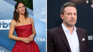 Jennifer Garner no quiere que sus hijos conozcan a la nueva novia de Ben Affleck 