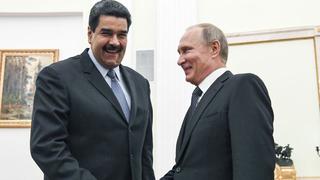 Rusia dispuesta a participar en mediación entre Maduro y oposición de Venezuela