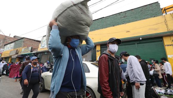 A la fecha hay 208.823 contagiados y 5.903 fallecidos | Revisa la situación del Perú en el día 88 del estado de emergencia por COVID-19, hoy miércoles 11 de junio del 2020. (Foto: Jesús Saucedo /GEC).