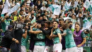 León a la final: la ‘Fiera’ clasificó a la final de la Liga MX Apertura 2021 tras vencer a Tigres